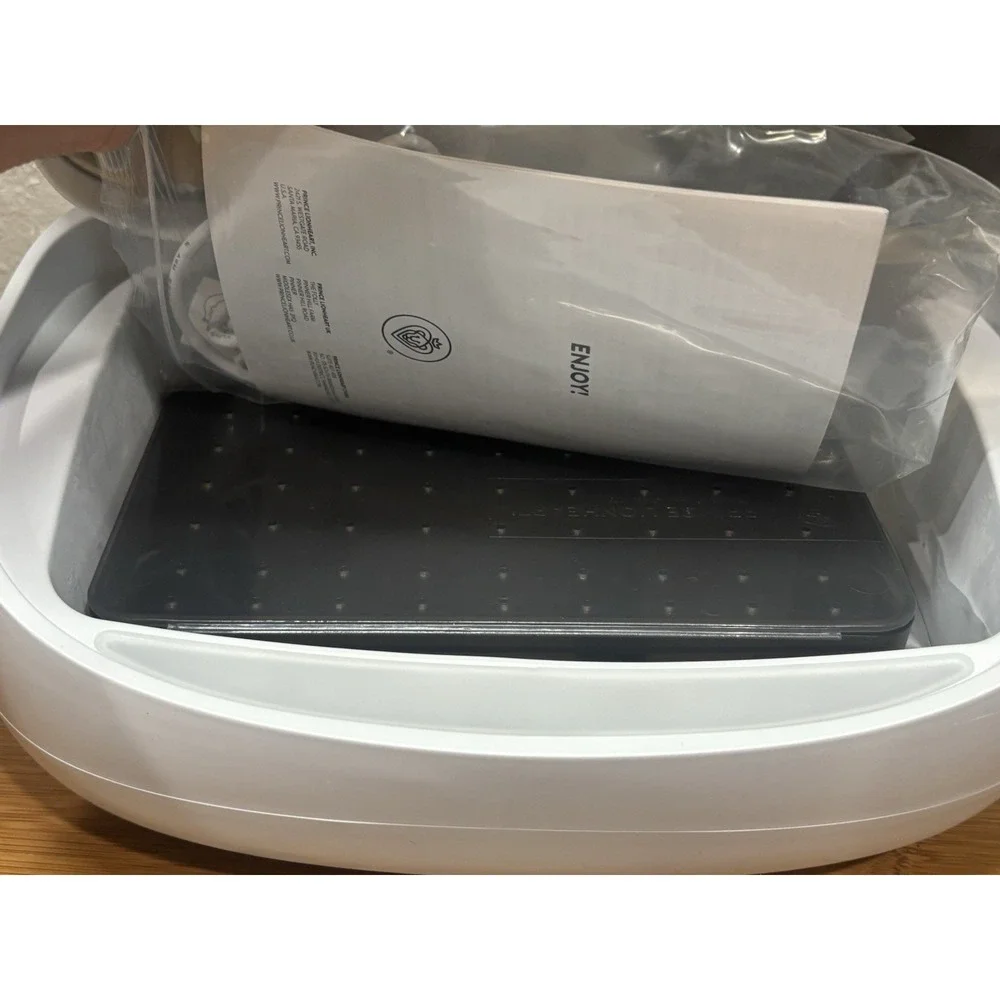 Prince‎ Lionheart EVO Wipes Warmer Anti Microbial Ever-Fresh System